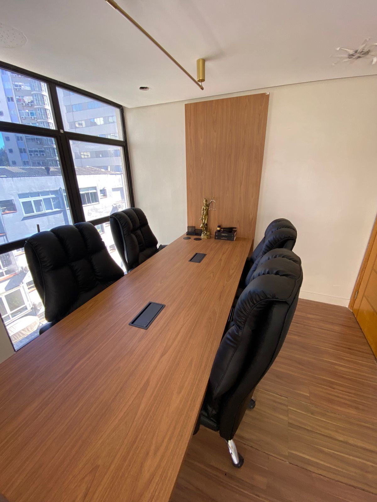 Sala de reuniões
